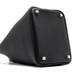 HERMES PICOTIN 18 CLEMENCE BLACK SHW