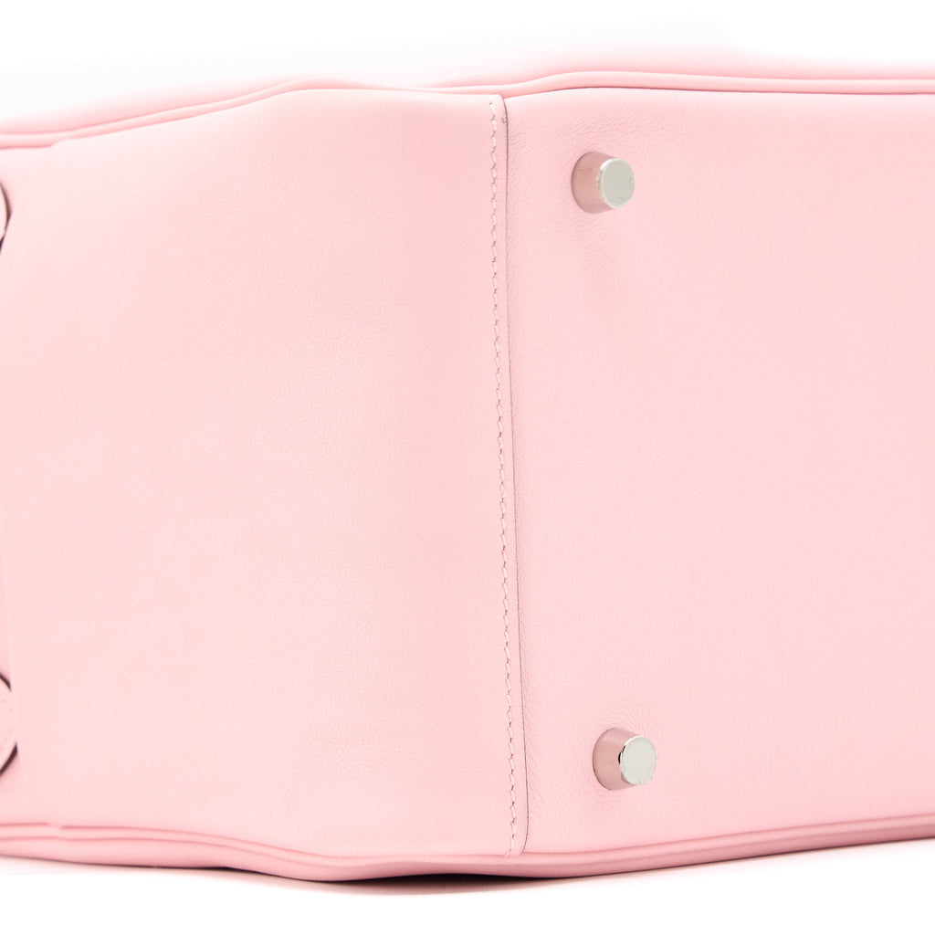 Hermes Lindy 30 Swift 3Q Rose Sakura SHW