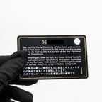CHANEL 21P SMALL COCO HANDLE CAVIAR CARAMEL LGHW