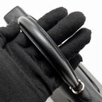 Hermes kelly 25 Epsom black SHW
