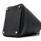 HERMES PICOTIN 18 CLEMENCE BLACK SHW