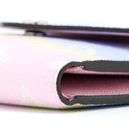 LOUIS VUITTON ESCALE VICTORINE WALLET PINK MULTICOLOUR SHW