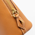 Hermes Bolide 1923 25 epsom gold GHW