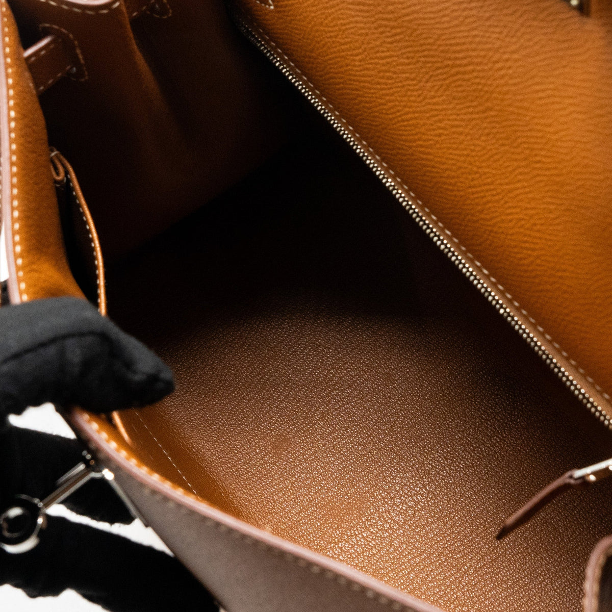 Hermes Kelly 28 Epsom Gold SHW