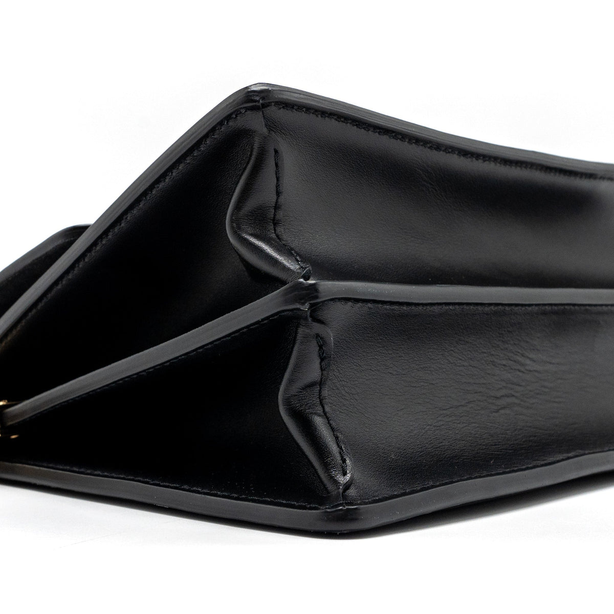 LOUIS VUITTON DAUPHINE MM EPI BLACK GHW (NEW VERSION)