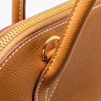 HERMES BOLIDE 1923 25 EPSOM GOLD GHW