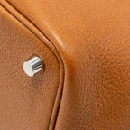 HERMES PICOTIN 18 BARENIA FAUBOURG GOLD SHW