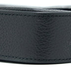 LOUIS VUITTON FELICIE POCHETTE MONOGRAM EMPREINTE BLACK GHW