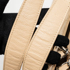 CHANEL GRAND SHOPPING TOTE CAVIAR BEIGE SHW