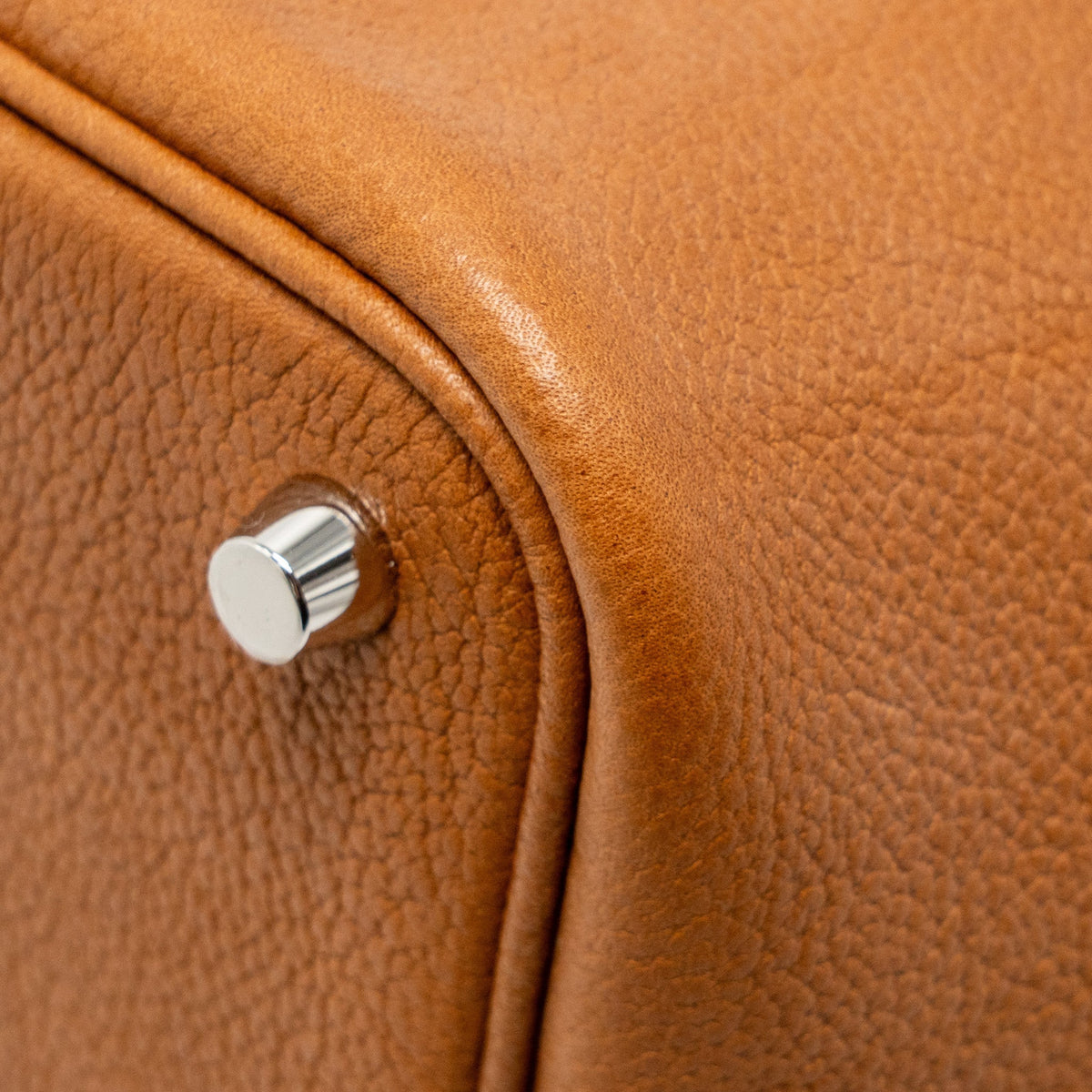 HERMES PICOTIN 18 BARENIA FAUBOURG GOLD SHW