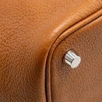Hermes Picotin 18 Barenia Faubourg Gold SHW