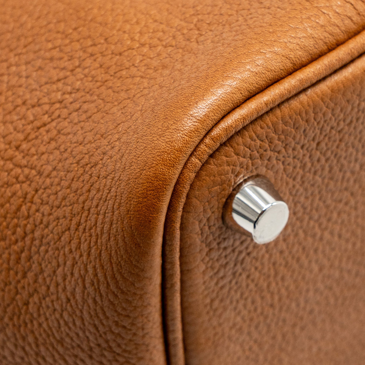 Hermes Picotin 18 Barenia Faubourg Gold SHW