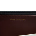 CHANEL CLASSIC WALLET ON CHAIN CAVIAR BLACK GHW (MICROCHIP)