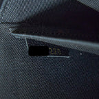 LOUIS VUITTON FELICIE POCHETTE MONOGRAM EMPREINTE BLACK GHW