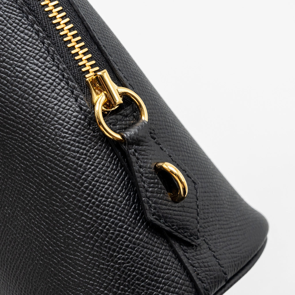 Hermes bolide 1923 25 epsom black GHW