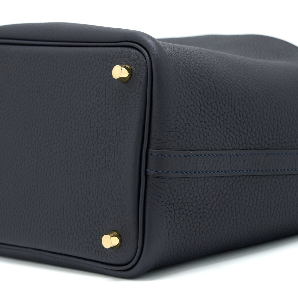 HERMES PICOTIN 18 CLEMENCE CABAN GHW