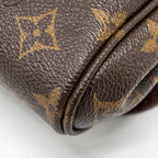 LOUIS VUITTON FAVOURITE PM MONOGRAM CANVAS GHW