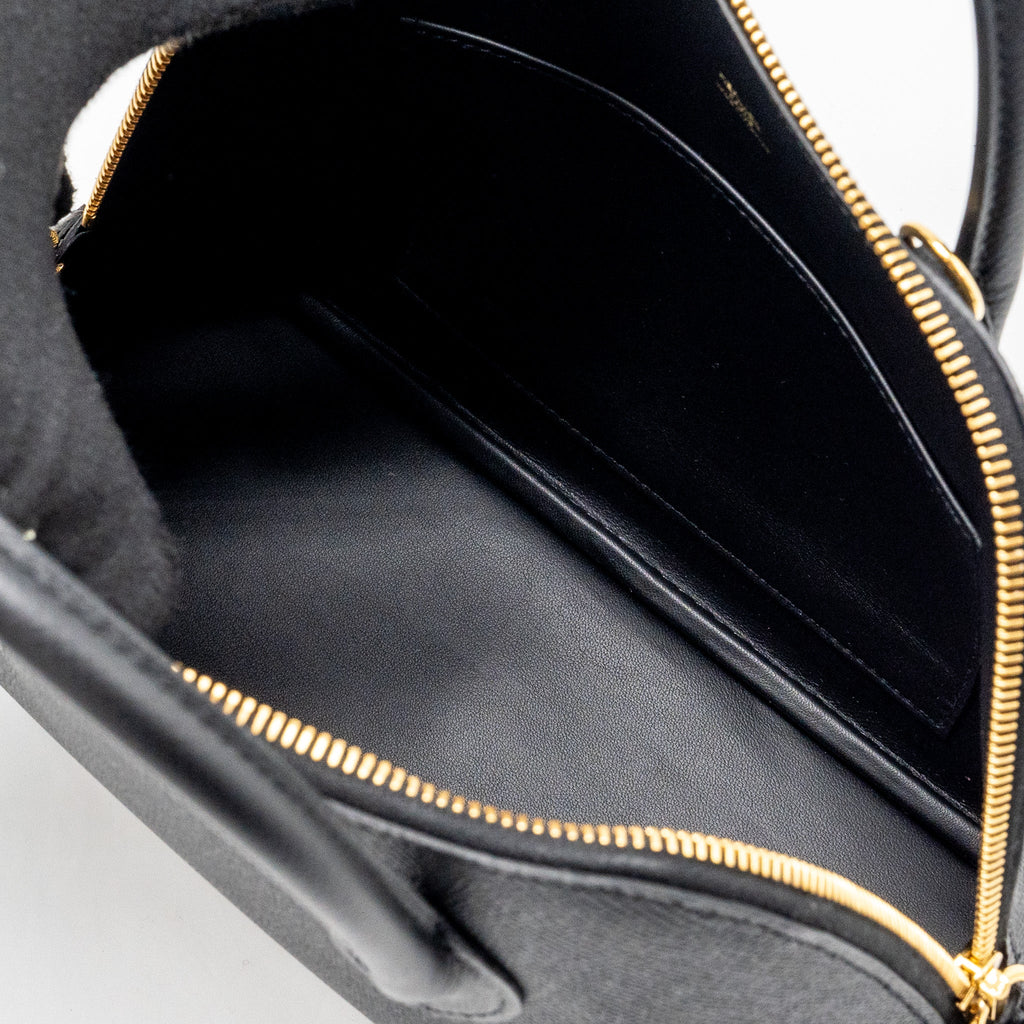 Hermes bolide 1923 25 epsom black GHW