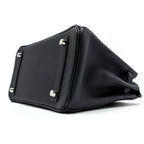 Hermes Birkin 25 Togo Black SHW