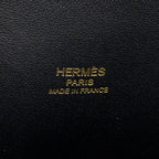 Hermes bolide 1923 25 epsom black GHW