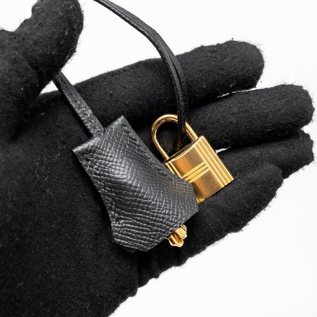 Hermes bolide 1923 25 epsom black GHW