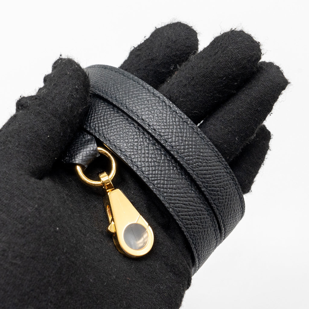 Hermes bolide 1923 25 epsom black GHW