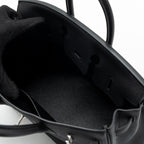 Hermes Birkin 25 Togo Black SHW