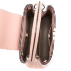 LOUIS VUITTON CAPUCINES BB TAURILLON PINK SHW