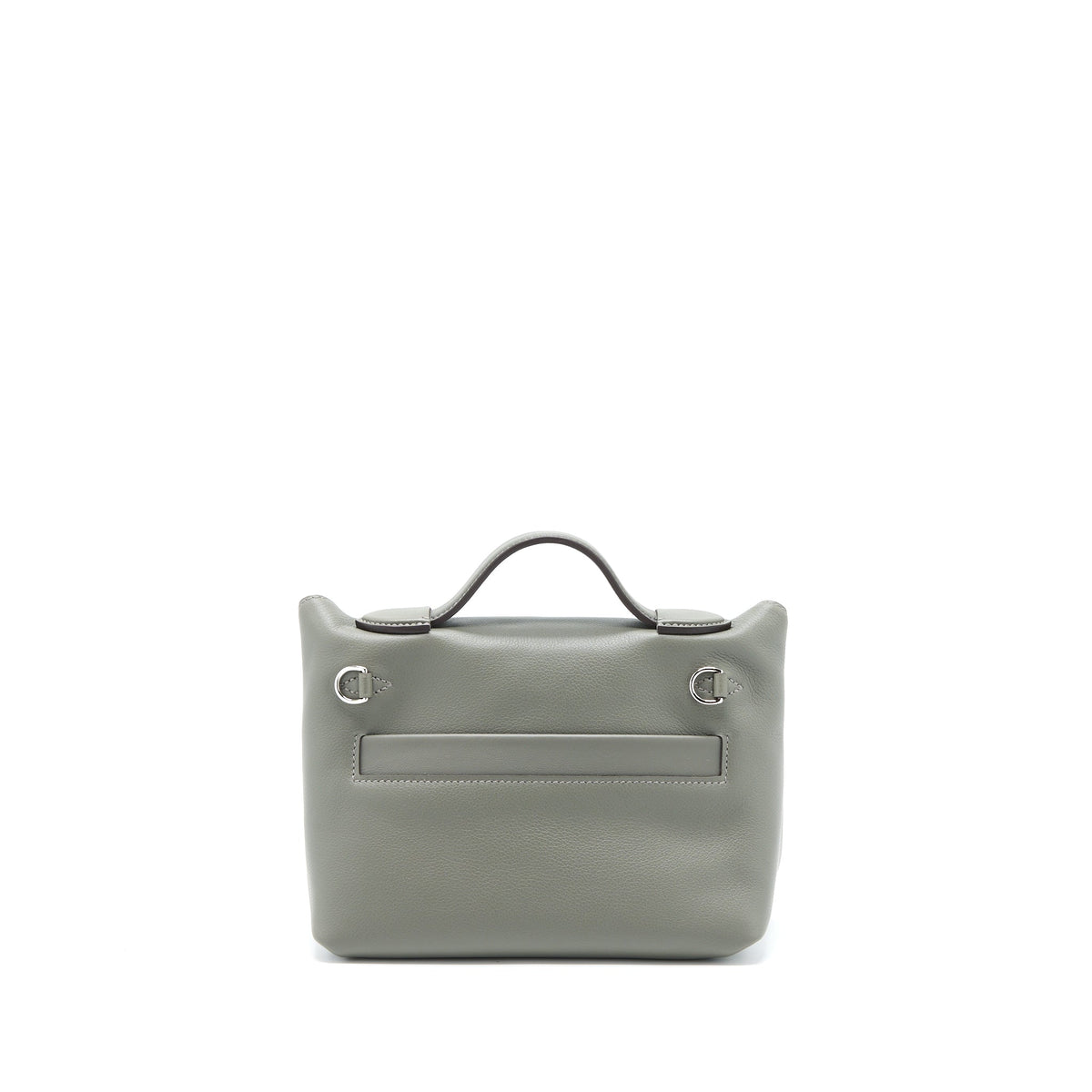 HERMES MINI 24/24 2424-21 EVERCOLOR GRIS MEYER SHW