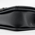 CHANEL MEDIUM BOY BAG CAVIAR BLACK RUTHENIUM HARDWARE