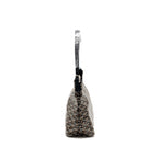 Goyard Mini Boheme Hobo Bag Goyardine Canvas/Calfskin Black SHW