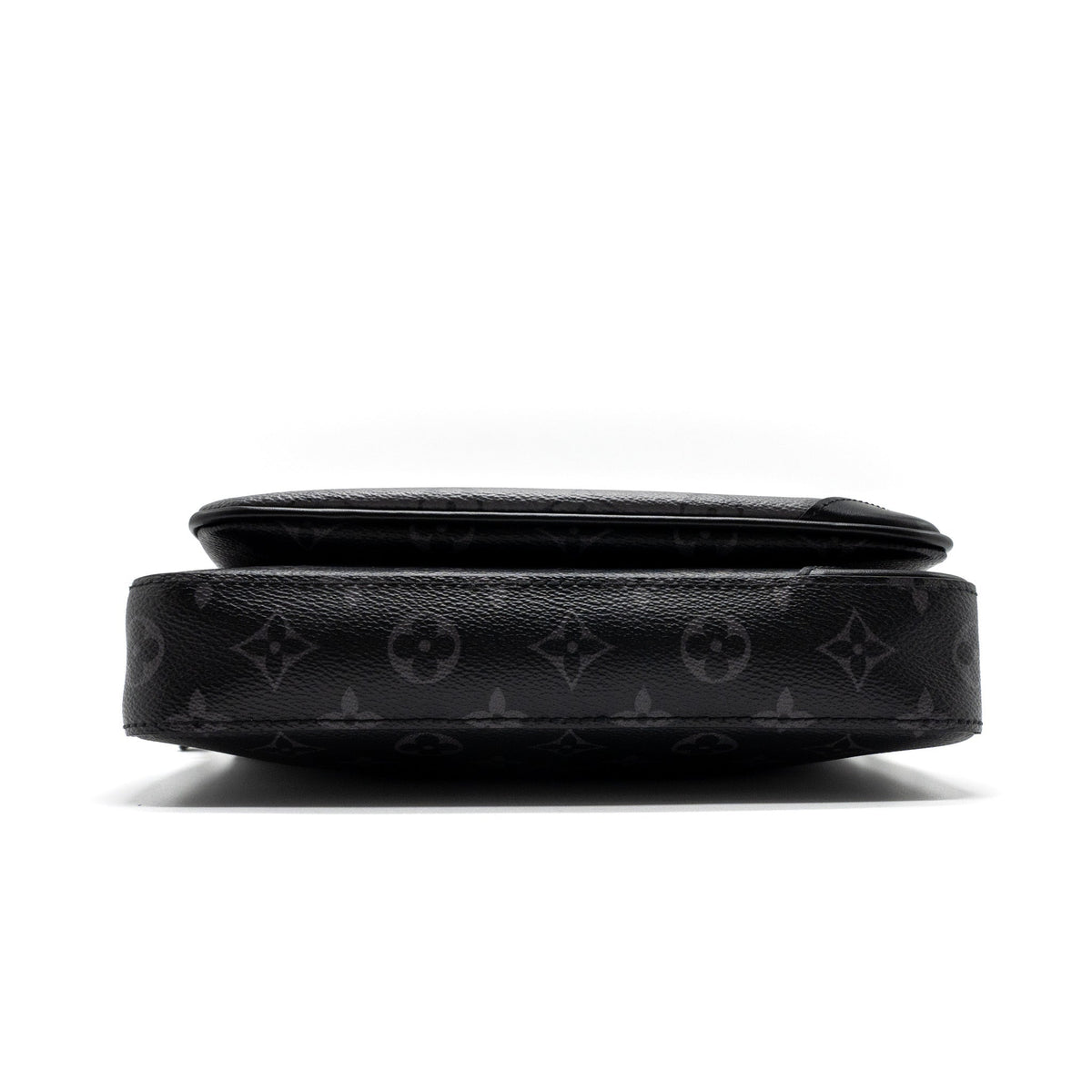 LOUIS VUITTON TRIO MESSENGER BAG MONOGRAM ECLIPSE SHW