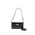 Hermes Kelly to Go Rock Box Black SHW