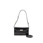 Hermes Kelly to Go Rock Box Black SHW