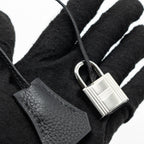 Hermes Birkin 25 Togo Black SHW