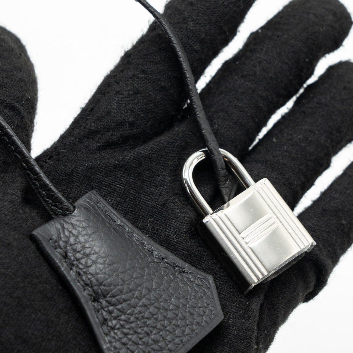 Hermes Birkin 25 Togo Black SHW