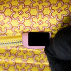 Hermes Silk’In Classique Long Wallet Epsom Mauve Sylvestre/Multicolour SHW