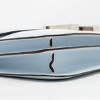 Hermes Mini Constance Epsom Blue Brume SHW