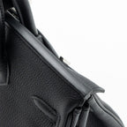 Hermes Birkin 25 Togo Black SHW