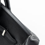 Hermes Birkin 25 Togo Black SHW