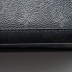 LOUIS VUITTON SOFT TRUNK BLACK MONOGRAM M44730