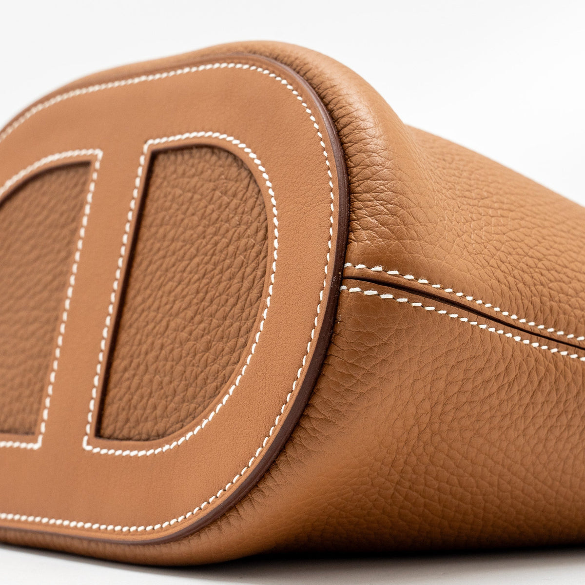 HERMES IN-THE-LOOP 18 CLEMENCE GOLD GHW