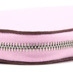 Hermes Silk’In Classique Long Wallet Epsom Mauve Sylvestre/Multicolour SHW
