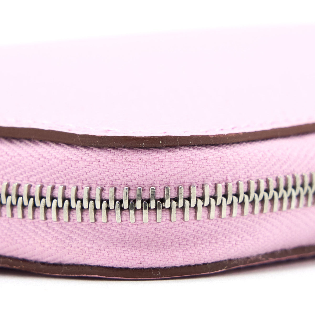 Hermes Silk’In Classique Long Wallet Epsom Mauve Sylvestre/Multicolour SHW