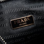 PRADA RE-EDITION 2005 RE-NYLON MINI BAG BLACK SHW