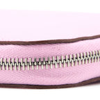 Hermes Silk’In Classique Long Wallet Epsom Mauve Sylvestre/Multicolour SHW