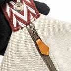 HERMES BRIDE-A-BRAC TRAVEL POUCH LARGE MODEL MULTICOLOUR SHW