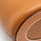 HERMES IN-THE-LOOP 18 CLEMENCE GOLD GHW