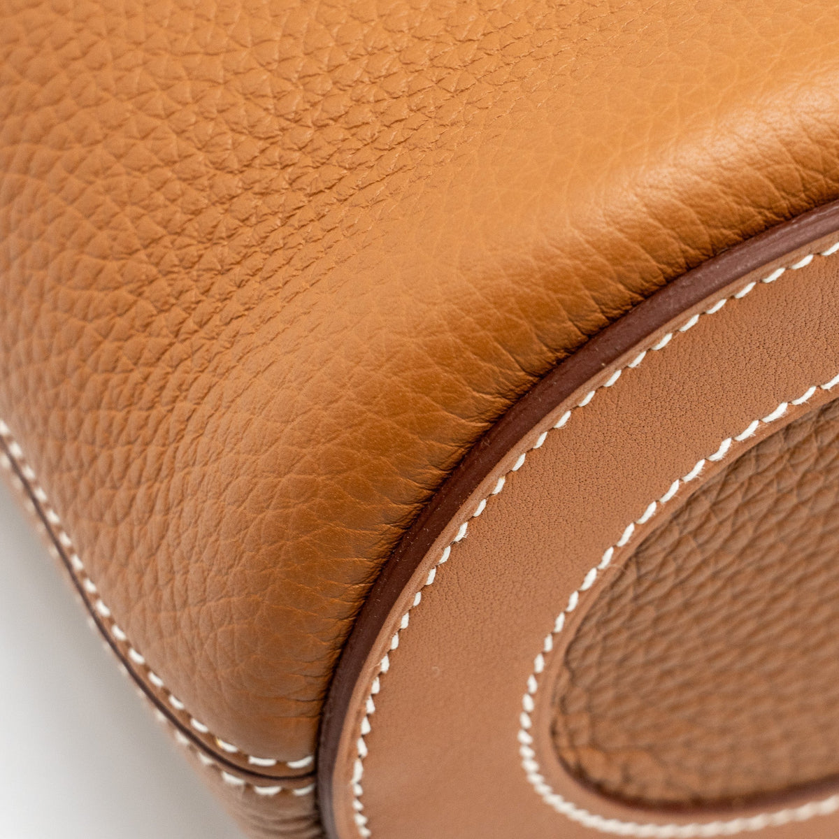HERMES IN-THE-LOOP 18 CLEMENCE GOLD GHW