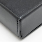 GUCCI 1955 HORSEBIT MINI CROSSBODY BAG CALFSKIN BLACK GHW